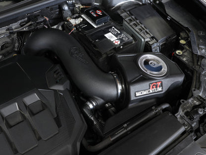aFe Momentum GT Pro 5R Sistema de admissão de ar frio 19-21 Audi Q3 L4-2.0L (t)
