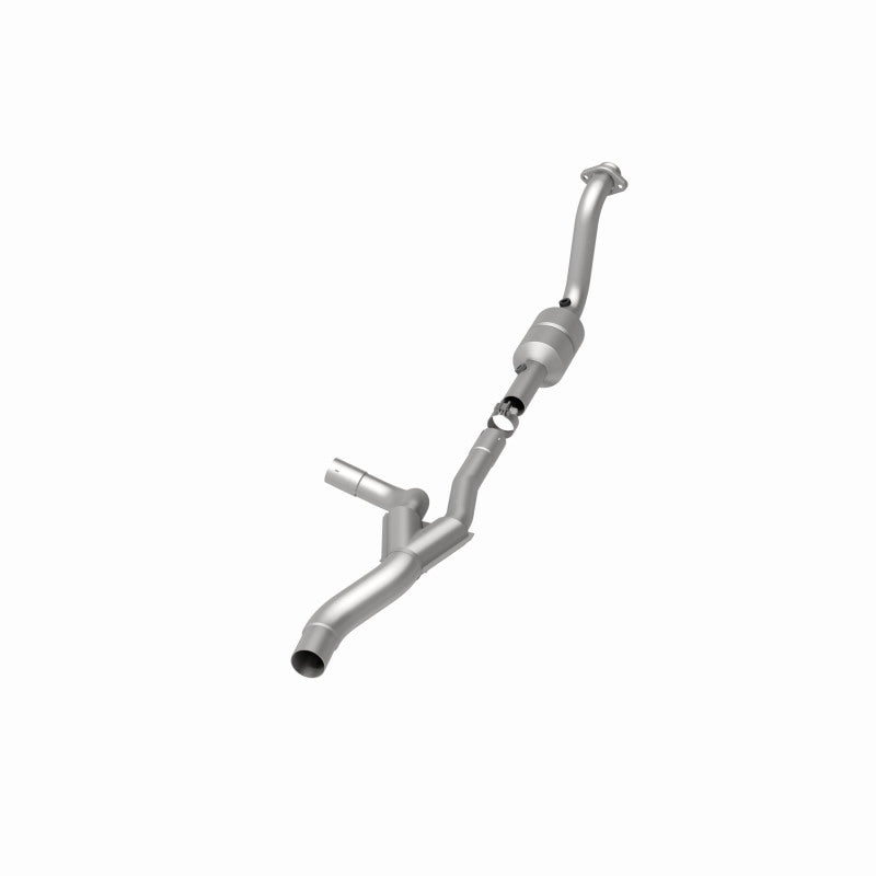 MagnaFlow Direct Fit Catalytic Converter 04-06 Dodge Durango 5.7L Passenger Side