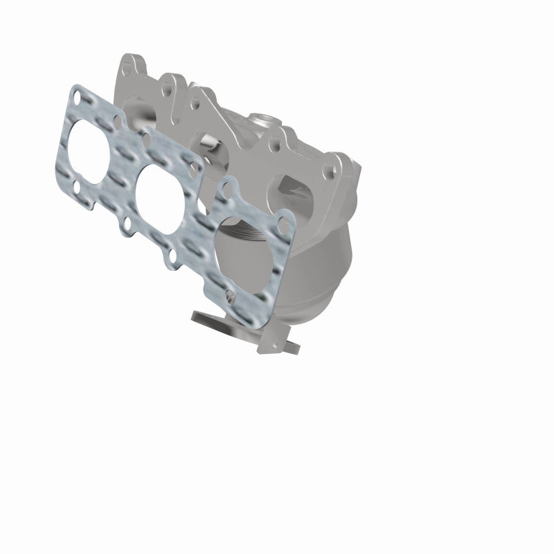 MagnaFlow Direct Fit Catalytic Converter 13-14 Santa Fe 3.3L Manifold