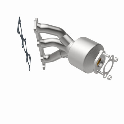 MagnaFlow Direct Fit Catalytic Converter 05-07 Kia Sportage 2.7L Passenger Side
