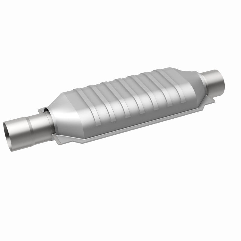 MagnaFlow Universal Catalytic Converter 2.5 Single O2 Boss