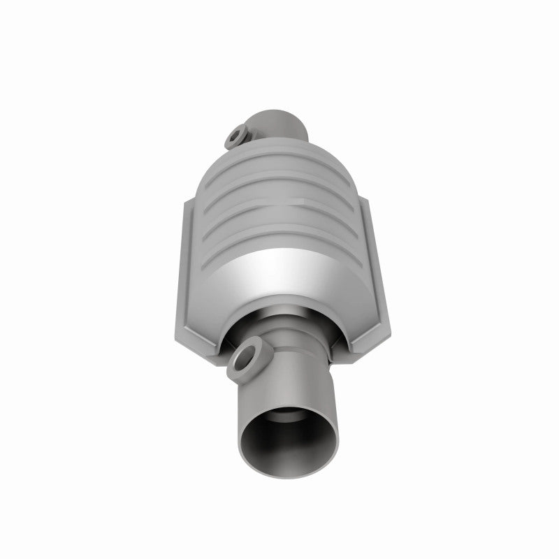 MagnaFlow Universal Catalytic Converter 1.75 Dual O2 Boss