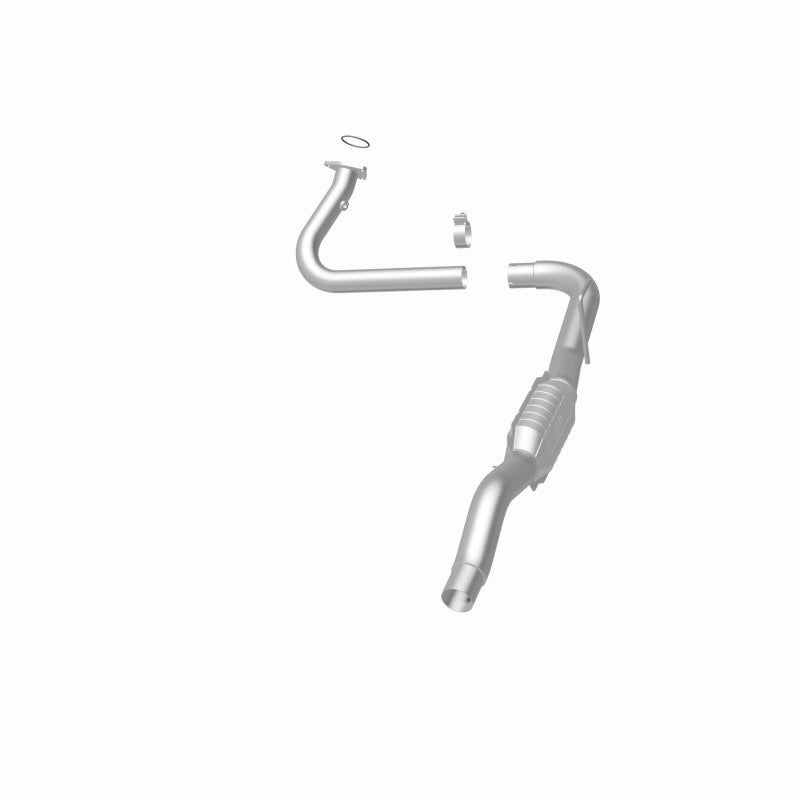 MagnaFlow Direct Fit Catalytic Converter GM 01-02 2500 Driver Side 6L