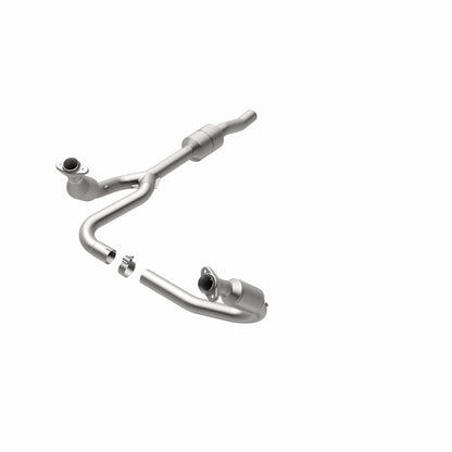 MagnaFlow Direct Fit Catalytic Converter 02-03 Ram 1500 4.7L CA Emis