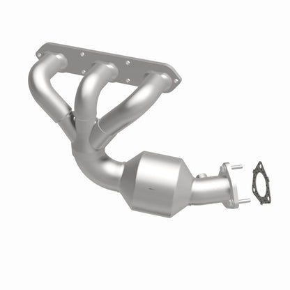 MagnaFlow Conv 06-08 Porsche Cayman DF SS Convertidor catalítico del lado del pasajero de grado OEM con cabezal