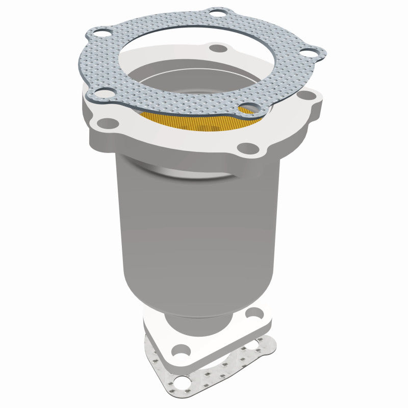 MagnaFlow Direct Fit Catalytic Converter 00-02 Mazda 626 2.0L OEM
