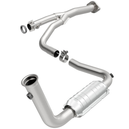 MagnaFlow Direct Fit Catalytic Converter 2004 Liberty D/S frt OEM