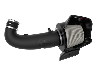 aFe Magnum FORCE Pro Dry S Sistema de admissão de ar frio 11-19 Jeep Grand Cherokee (WK2) V8-5.7L