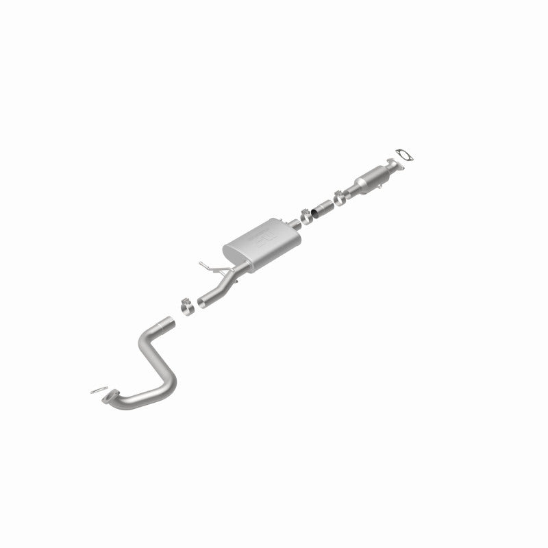 MagnaFlow Direct Fit Catalytic Converter 14-16 Kia Soul 2.0L