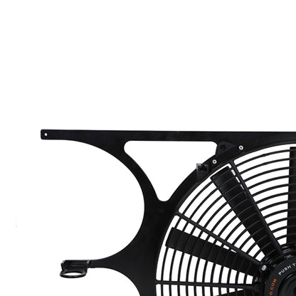 Mishimoto 92-99 BMW E36 Kit de cubierta de ventilador
