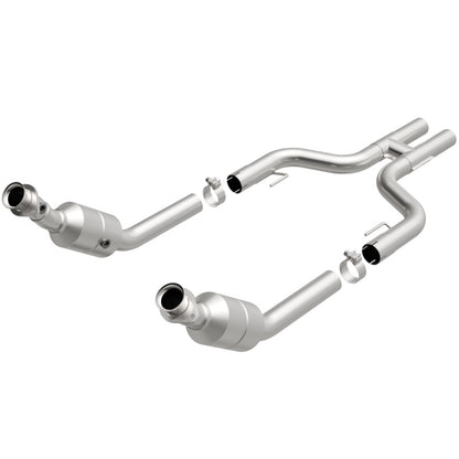 MagnaFlow Direct Fit Catalytic Converter Mustang 05-09 4.6L OEM