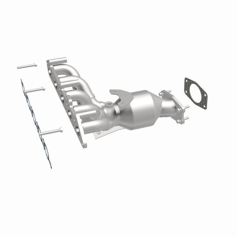 MagnaFlow Direct Fit Catalytic Converter 01-05 Volvo S60 2.4L Manifold