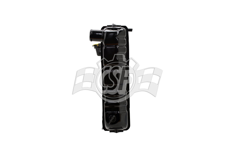 CSF 91-01 Jeep Cherokee 4.0L (somente LHD) Heavy Duty 3 Row All Radiador Metal