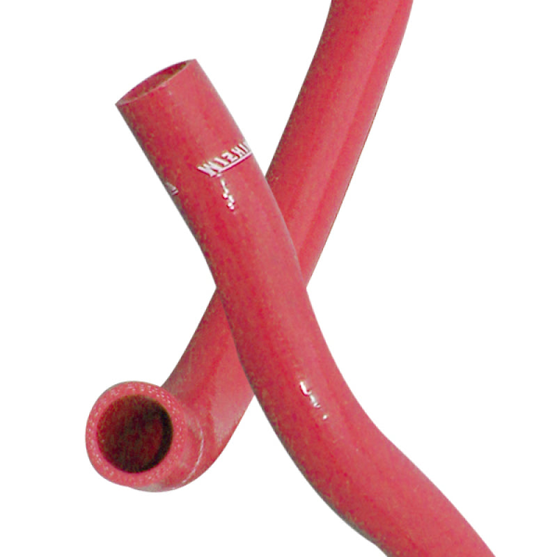 Mishimoto 00-09 Honda S2000 Kit de manguera de silicona roja