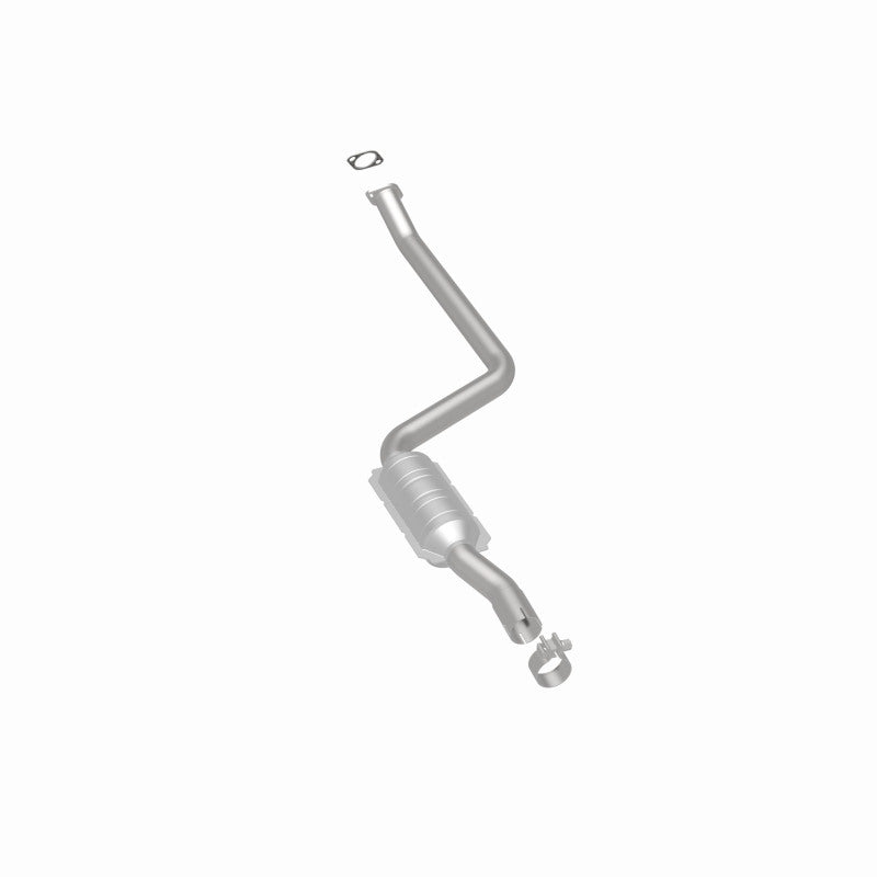 MagnaFlow Direct Fit Catalytic Converter 2006 BMW 530xi 3.0L OEM