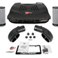 aFe Power 15-19 BMW X5 M (F85)/X6 M (F86) V8-4.4L (tt) S63 Cold Air Intake System w/ Pro DRY S Media