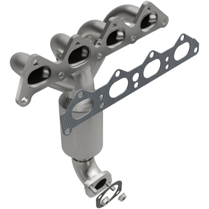 MagnaFlow DF Cat. Conv 11/02-05 Hyundai Elantra 2.0L Manifold / 04-09 Kia Spectra A/T 2.0L Manifold