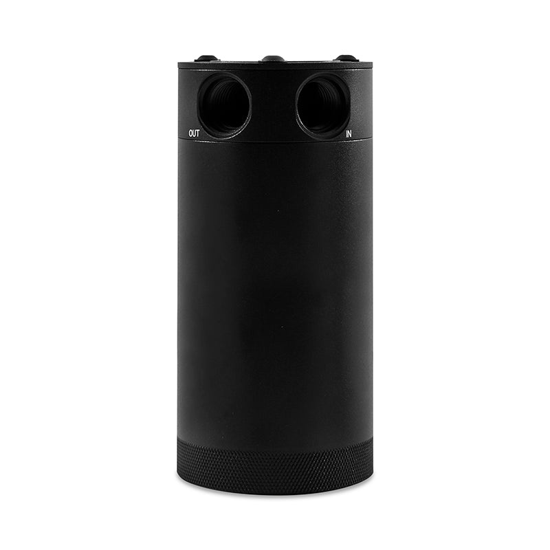 Mishimoto 2 Portas Universal XL Lata Confusa - Preto