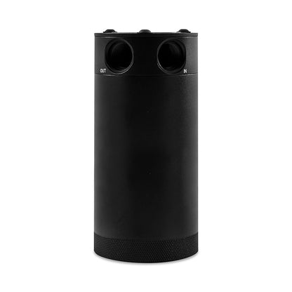 Mishimoto 2 Portas Universal XL Lata Confusa - Preto