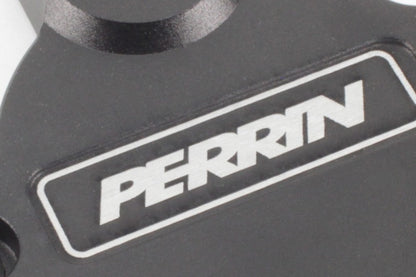 Perrin 15-22 WRX Cam Solenoide Cubierta - Negro