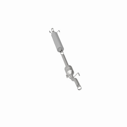 MagnaFlow Direct Fit Catalytic Converter 2002-2006 Sprinter 2500 2.7 L Underbody
