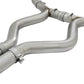aFe MACHForce XP 3in-2.5in 304SS Exhaust Cat-Back 15-20 Audi S3 L4-2.0L (t) - Black Tips