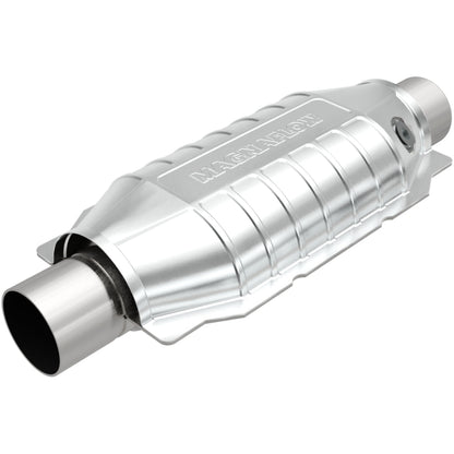 MagnaFlow Universal Catalytic Converter 3.00inch w/ single O2