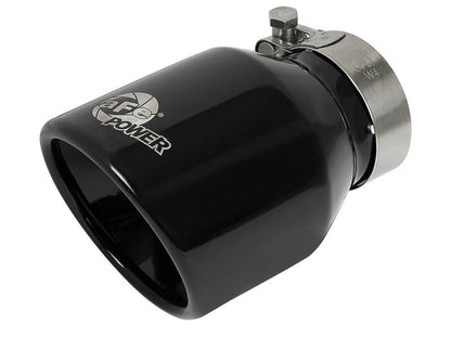 aFe MACHForce XP Escapes Axle-Back 15-21 BMW X1 2.0L (t) (SS con puntas negras)