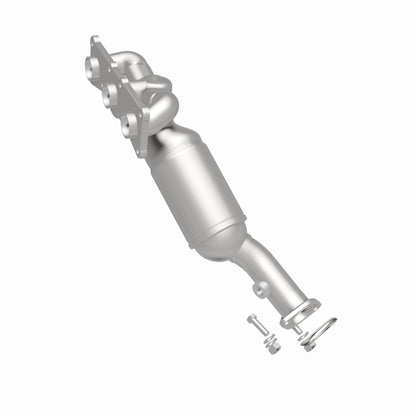MagnaFlow California DF Catalytic Conv 07-13 BMW 328i L6 3.0LGAS 3.75in Inlet 4in Outlet 2in Dia