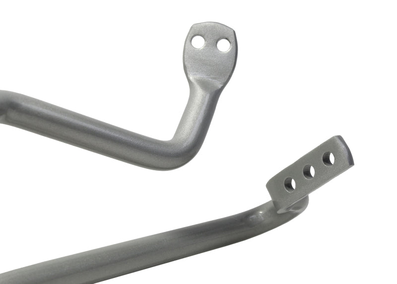 Whiteline 08-14 Subaru WRX / 11-14 WRX kit de barra estabilizadora dianteira e traseira