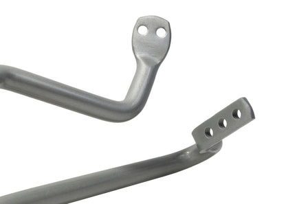 Whiteline 08-14 Subaru WRX / 11-14 WRX kit de barra estabilizadora dianteira e traseira