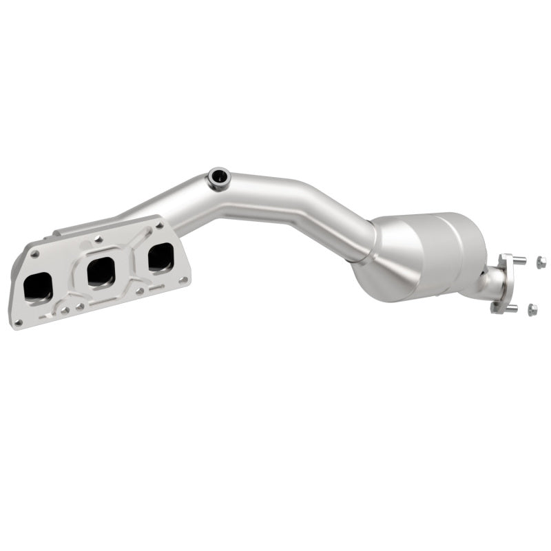 MagnaFlow Direct Fit Catalytic Converter 05-09 Audi A8 6.0L