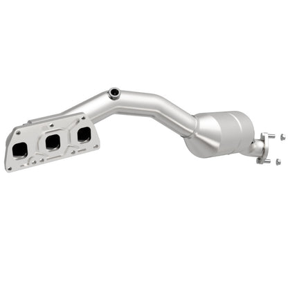 MagnaFlow Direct Fit Catalytic Converter 05-09 Audi A8 6.0L