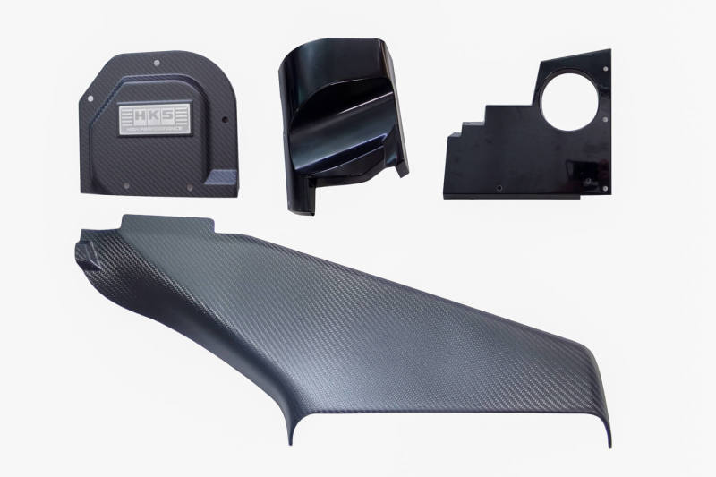 HKS 2015 SUBARU WRX STI 4D EJ257 KIT COMPLETO DE TOMA DE AIRE FRÍO VAB