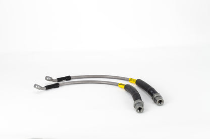Goodridge 16-17 Chevrolet Camaro ZL1/SS (Excl. 1LE Pkg.) Modelos com pinças Brembo SS Brake Lines