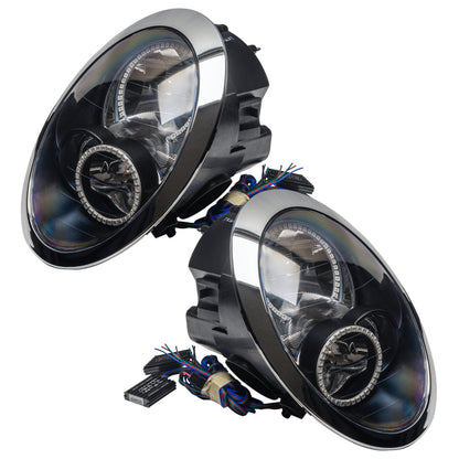 Oracle 05-08 Mini Cooper/S SMD HL - ColorSHIFT w/o Controller