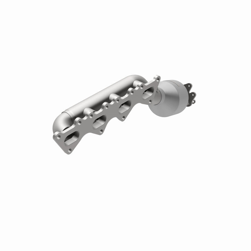 MagnaFlow Direct Fit Catalytic Converter 2009 Kia Borrego 4.6L Passenger Side