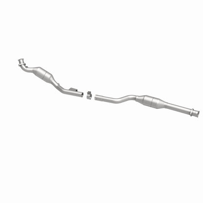MagnaFlow Direct Fit Catalytic Converter 01-04 Mercedes E320 Driver Side CA