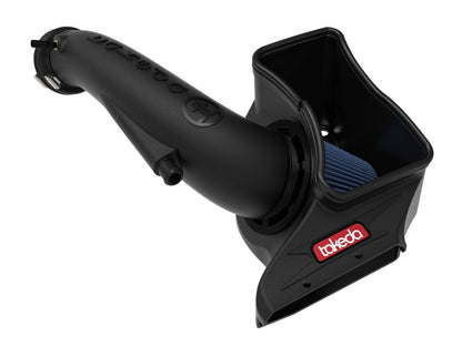 Sistema de admissão de ar frio aFe Takeda Stage-2 Pro 5R 2022 Hyundai Elantra N