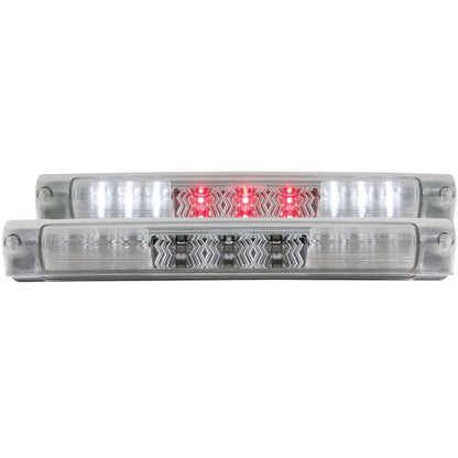 ANZO 1997-2003 Ford F-150 LED 3ª luz de freio cromada B - série