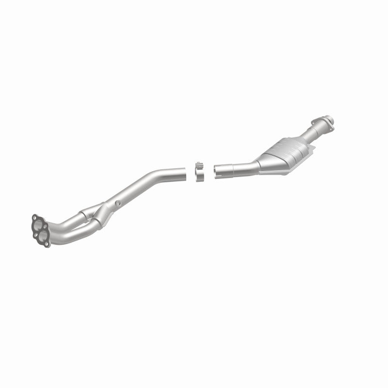 MagnaFlow Direct Fit Catalytic Converter 1991 BMW 318I 1.8L