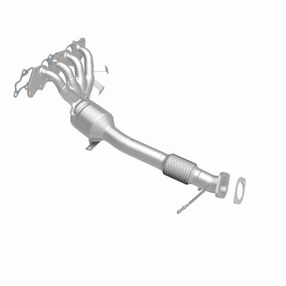 MagnaFlow Direct Fit Catalytic Converter 06-09 Mazda 3 2.0L
