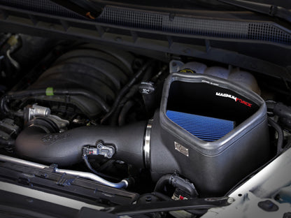 Sistema de admissão de ar frio aFe Magnum FORCE Stage-2 Pro 5R 2019 GM Silverado/Sierra V8 6.2L