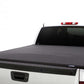 Lund 05-17 Nissan Frontier (5ft. Bed w/o Utility TRack) Genesis Elite Roll Up Tonneau Cover - Black
