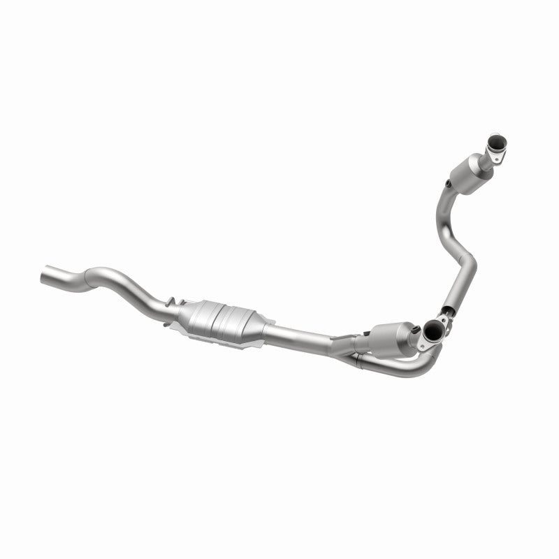 MagnaFlow Direct Fit Catalytic Converter 01 Dakota 3.9L 4wd OEM