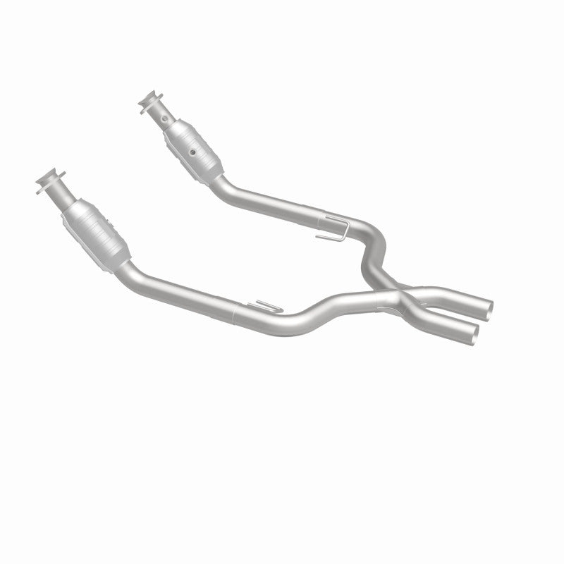 MagnaFlow Direct Fit Catalytic Converter MUSTANG- 07-09 5.4L OEM