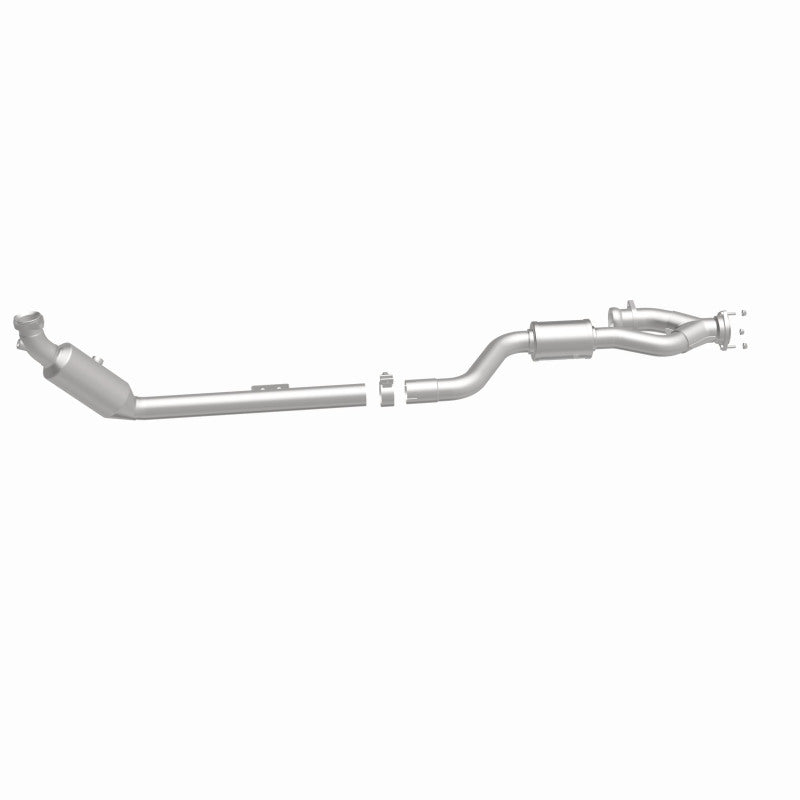 MagnaFlow Direct Fit Catalytic Converter 06-07 Mercedes C230 2.5L Driver Side