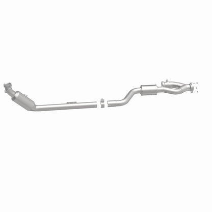 MagnaFlow Direct Fit Catalytic Converter 06-07 Mercedes C230 2.5L Driver Side