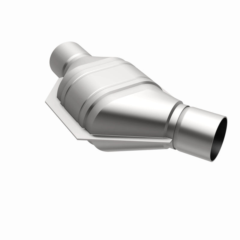 MagnaFlow Universal Catalytic Converter 2.25 inch Angled O/C PC2 Rear