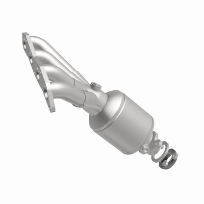 MagnaFlow Direct Fit Catalytic Converter 03-04 Honda Civic 1.3L (CA Emissions)